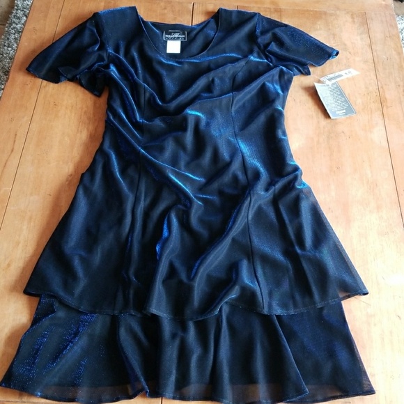 Molly Mallory Evening Dresses & Skirts - Molly Mallory Cocktail Dress Sz 18 NWT